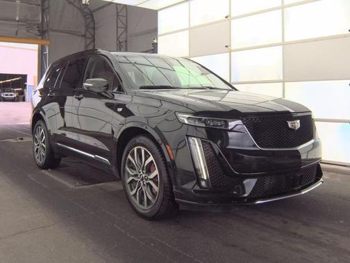2023 Cadillac XT6 Sport AWD