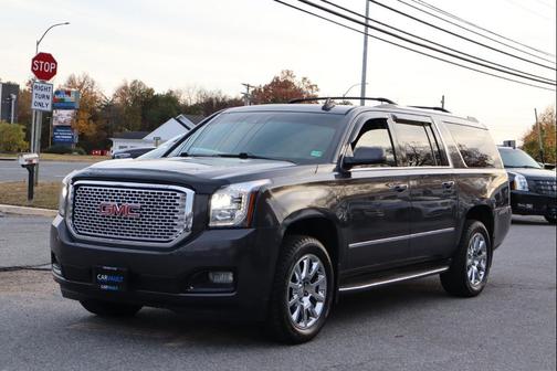 2016 GMC Yukon XL Denali