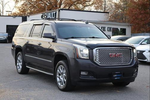 2016 GMC Yukon XL Denali