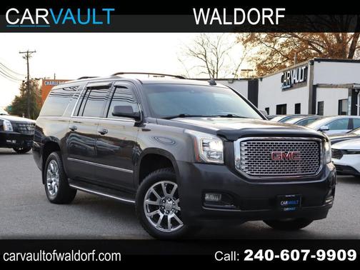 2016 GMC Yukon XL Denali