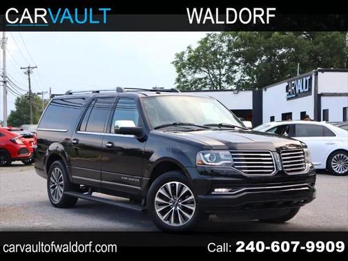 2016 Lincoln Navigator Select