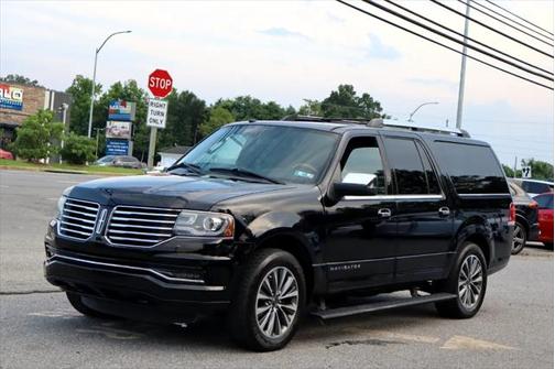2016 Lincoln Navigator Select