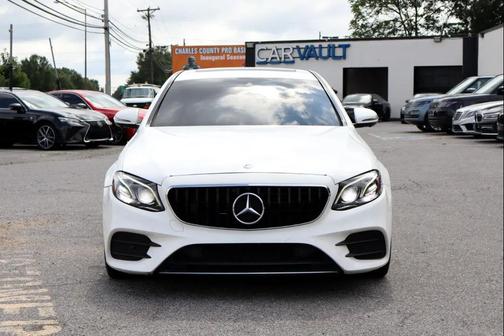 2019 Mercedes-Benz E-Class 4dr Sdn E 350 Sport