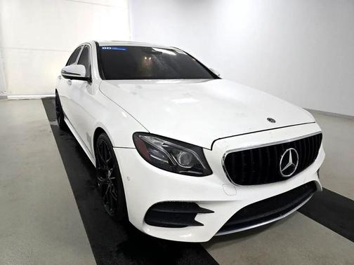 2019 Mercedes-Benz E-Class 4dr Sdn E 350 Sport