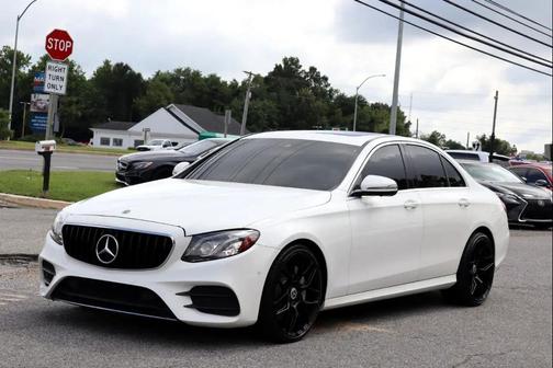 2019 Mercedes-Benz E-Class 4dr Sdn E 350 Sport