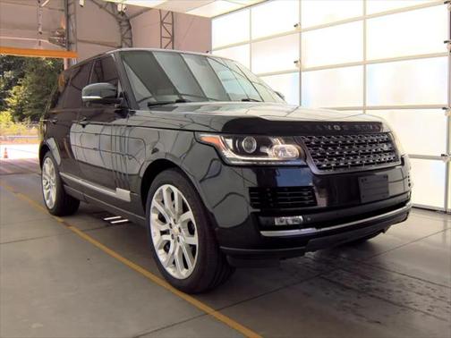 2015 Land Rover Range Rover 5.0L Supercharged