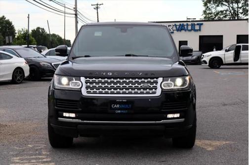 2015 Land Rover Range Rover 5.0L Supercharged