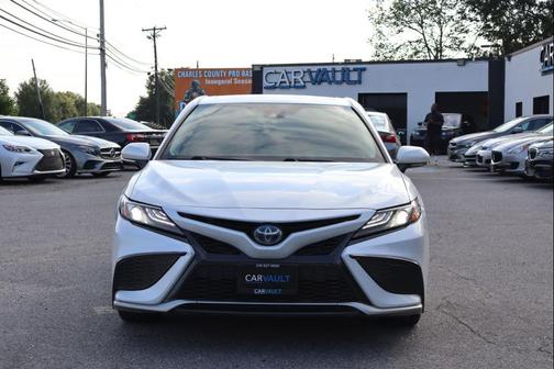 2021 Toyota Camry XSE