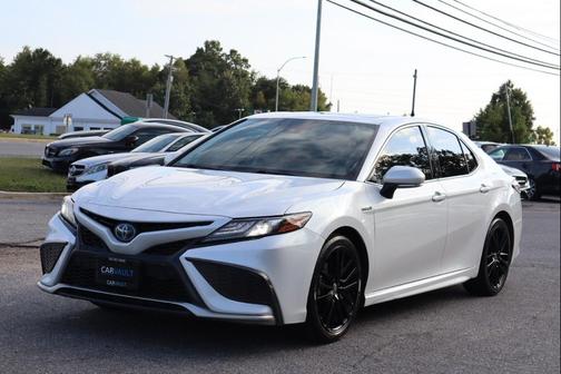 2021 Toyota Camry XSE