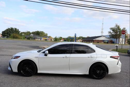 2021 Toyota Camry XSE