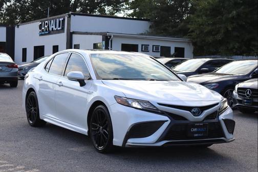 2021 Toyota Camry XSE