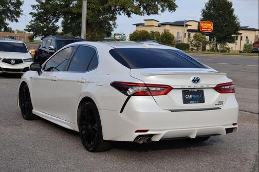 2021 Toyota Camry XSE