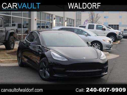 2019 Tesla Model 3 Long Range