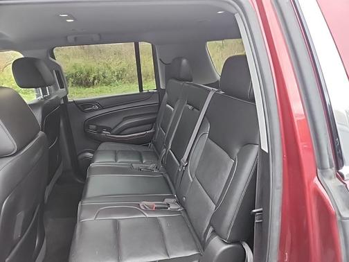 2016 GMC Yukon XL SLT