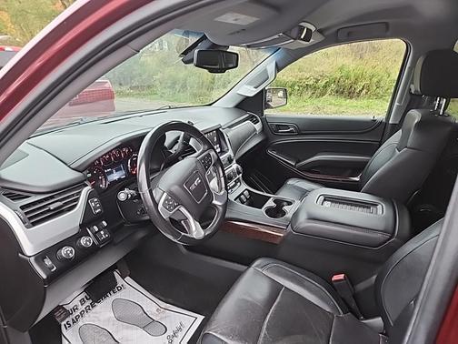 2016 GMC Yukon XL SLT