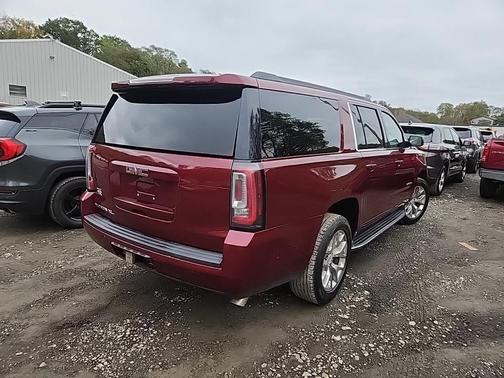 2016 GMC Yukon XL SLT