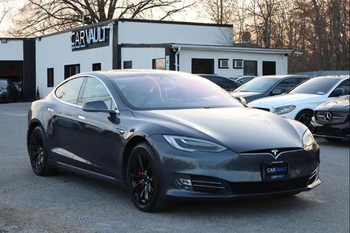 2019 Tesla Model S Performance