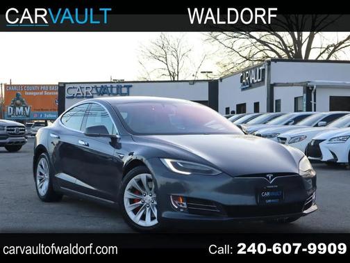 2019 Tesla Model S Performance