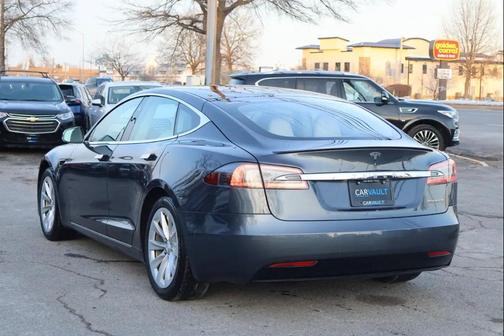 2019 Tesla Model S Performance