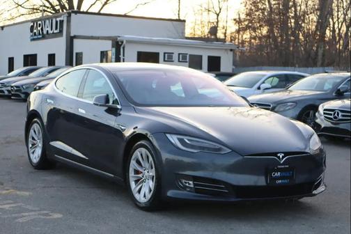 2019 Tesla Model S Performance