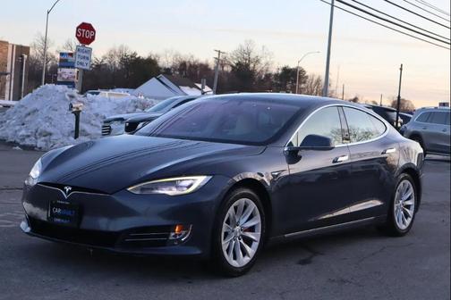 2019 Tesla Model S Performance