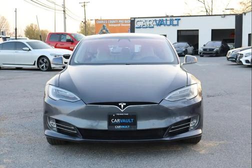 2019 Tesla Model S Performance