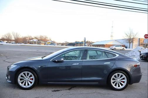 2019 Tesla Model S Performance