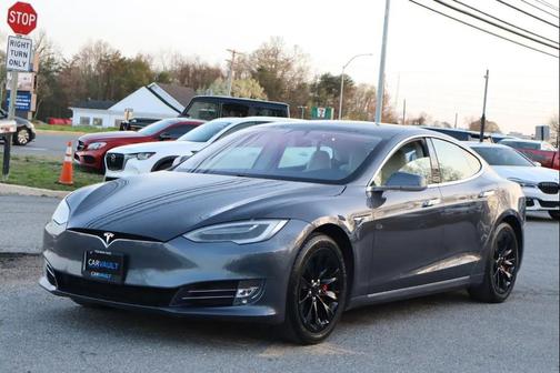 2019 Tesla Model S Performance