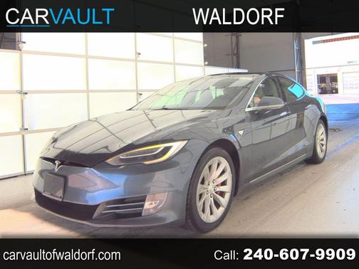 2019 Tesla Model S Performance