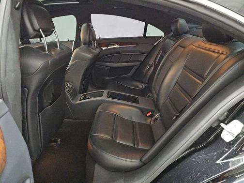 2014 Mercedes-Benz CLS-Class CLS 63 AMG
