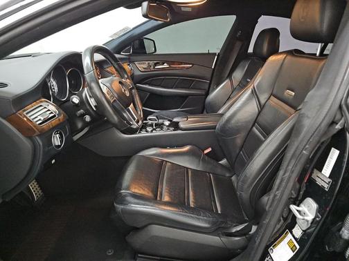 2014 Mercedes-Benz CLS-Class CLS 63 AMG