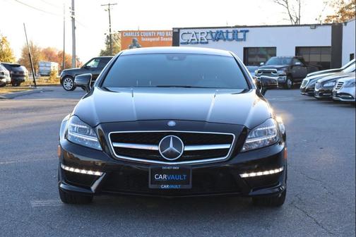 2014 Mercedes-Benz CLS-Class CLS 63 AMG