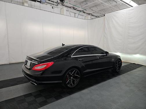 2014 Mercedes-Benz CLS-Class CLS 63 AMG