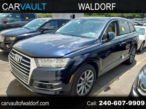 2017 Audi Q7 2.0T Premium
