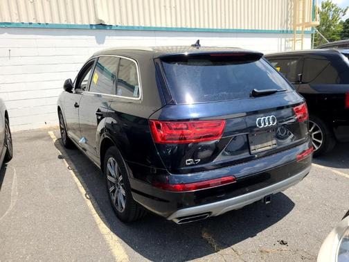 2017 Audi Q7 2.0T Premium