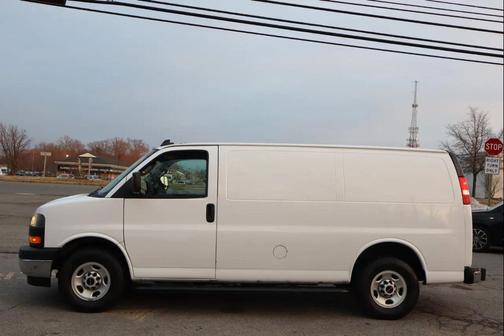 2020 GMC Savana 2500 Work Van
