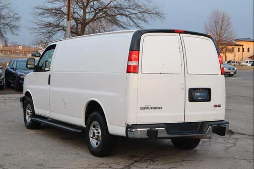 2020 GMC Savana 2500 Work Van