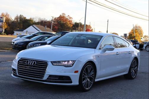 2017 Audi A7 3.0T Premium Plus