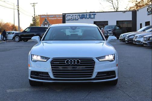 2017 Audi A7 3.0T Premium Plus