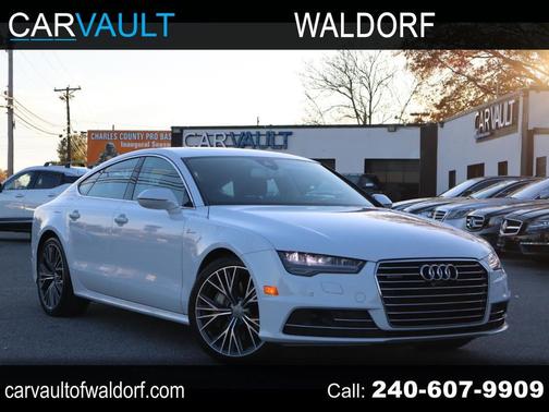 2017 Audi A7 3.0T Premium Plus