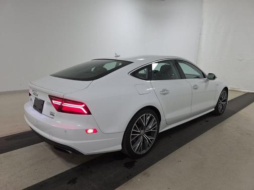 2017 Audi A7 3.0T Premium Plus