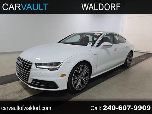 2017 Audi A7 3.0T Premium Plus