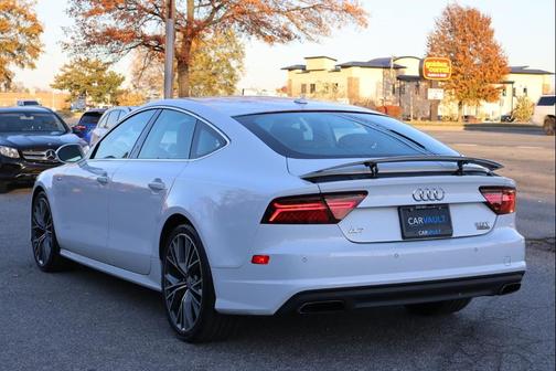 2017 Audi A7 3.0T Premium Plus