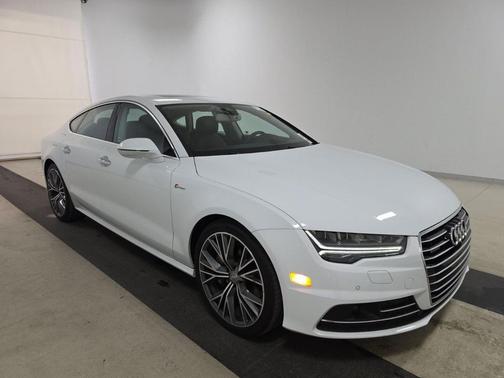 2017 Audi A7 3.0T Premium Plus