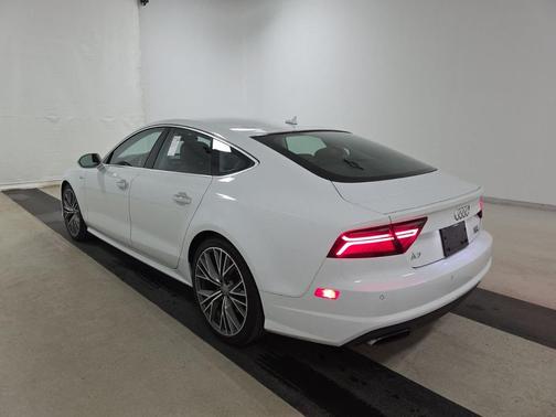2017 Audi A7 3.0T Premium Plus