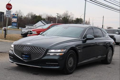 2022 Genesis G80 2.5T AWD