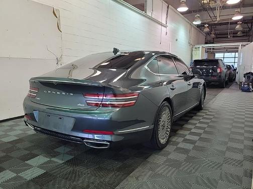 2022 Genesis G80 2.5T AWD