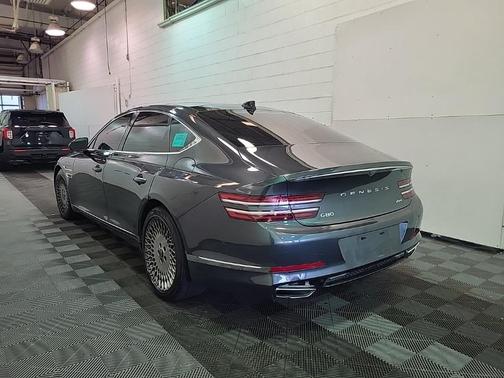 2022 Genesis G80 2.5T AWD