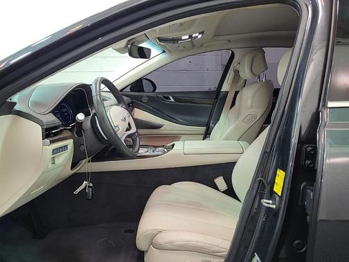 2022 Genesis G80 2.5T AWD