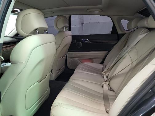 2022 Genesis G80 2.5T AWD